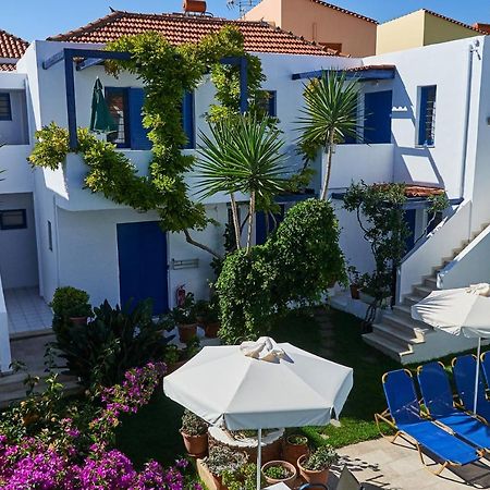 Konaki Studios & Apartments Panormos  Luaran gambar