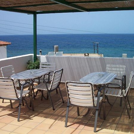 Konaki Studios & Apartments Panormos  Luaran gambar