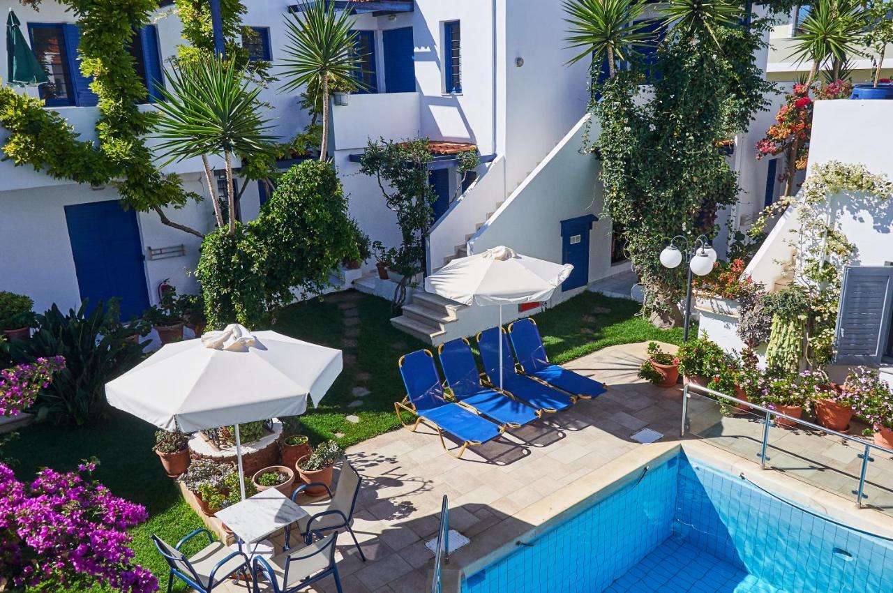 Konaki Studios & Apartments Panormos  Luaran gambar