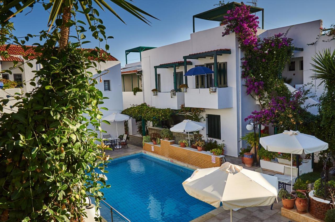 Konaki Studios & Apartments Panormos  Luaran gambar