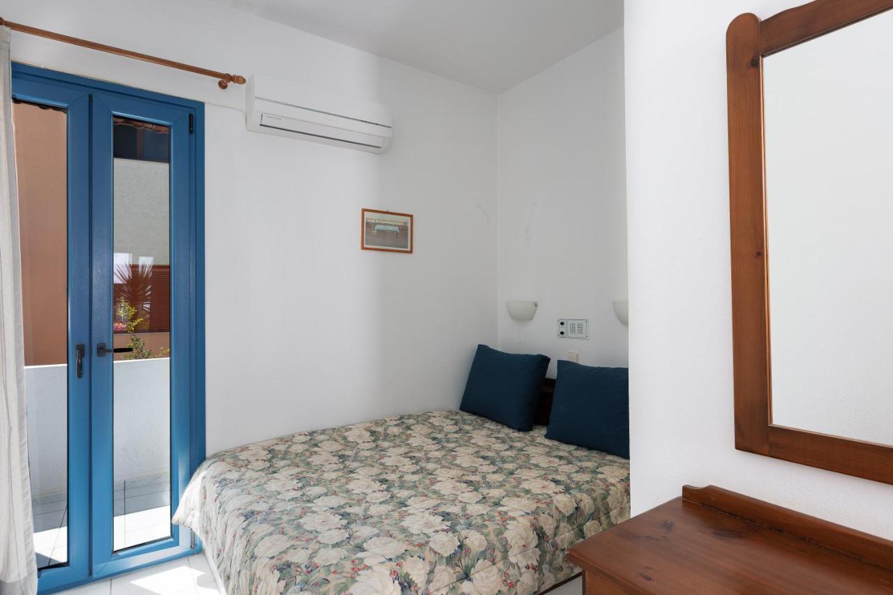 Konaki Studios & Apartments Panormos  Luaran gambar