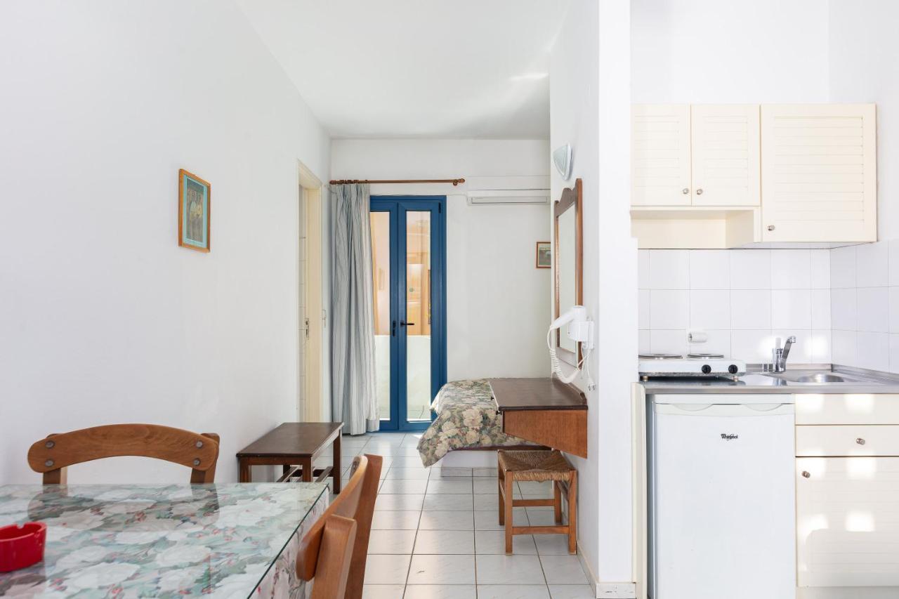 Konaki Studios & Apartments Panormos  Luaran gambar