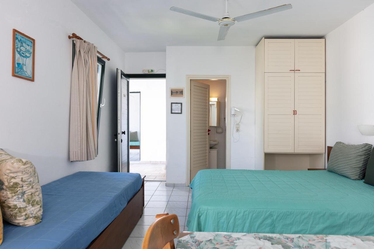 Konaki Studios & Apartments Panormos  Luaran gambar