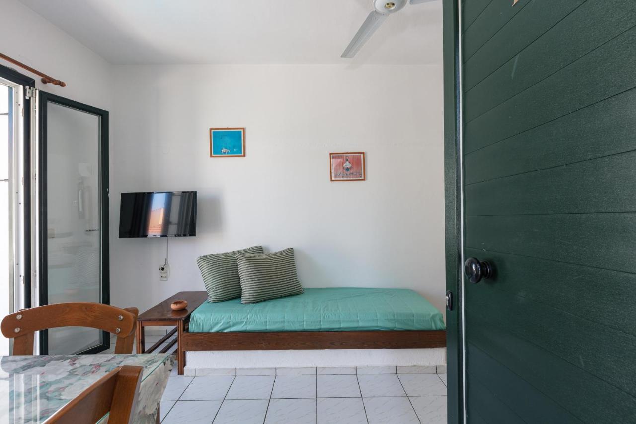 Konaki Studios & Apartments Panormos  Luaran gambar