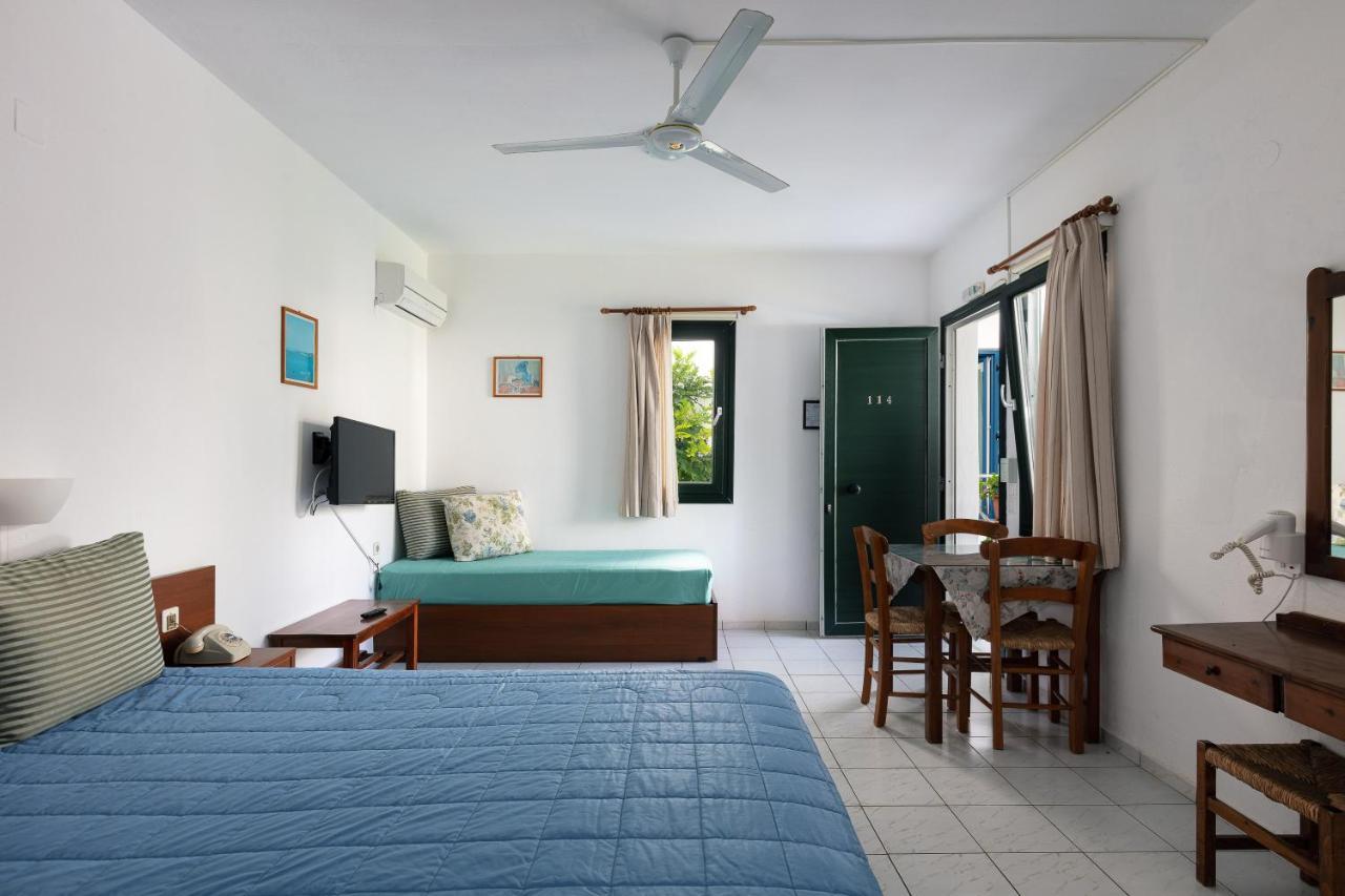 Konaki Studios & Apartments Panormos  Luaran gambar