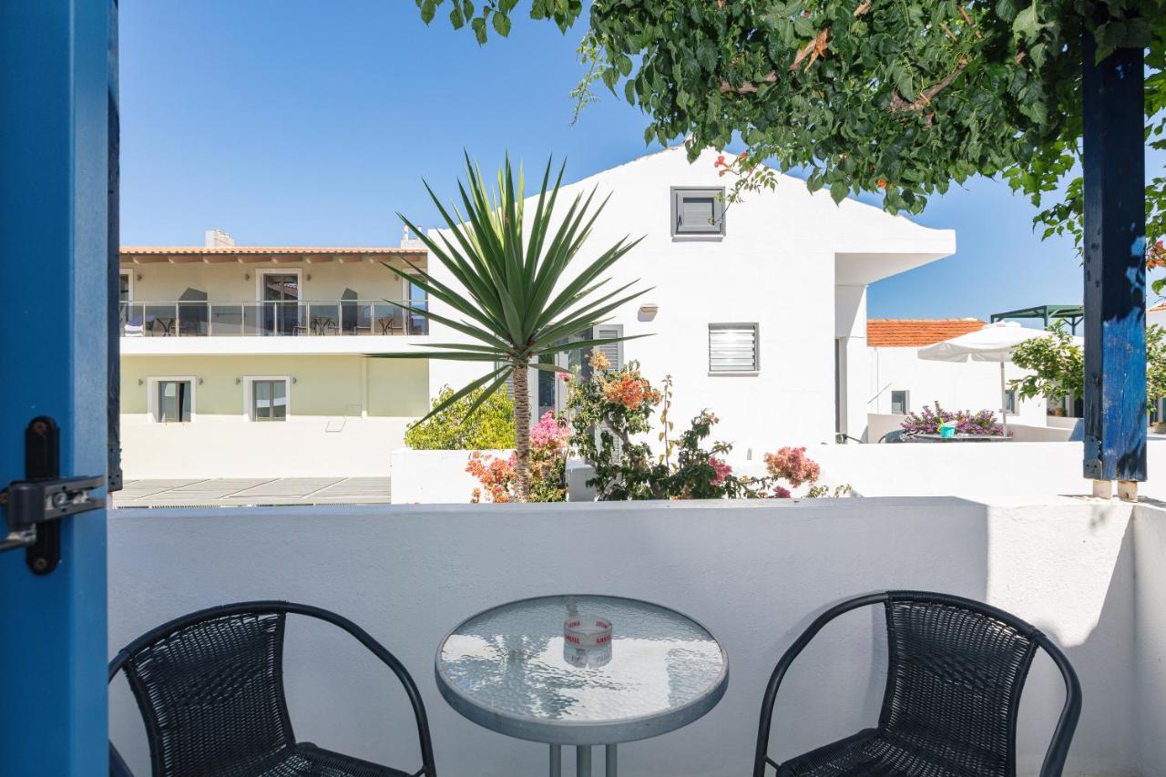 Konaki Studios & Apartments Panormos  Luaran gambar