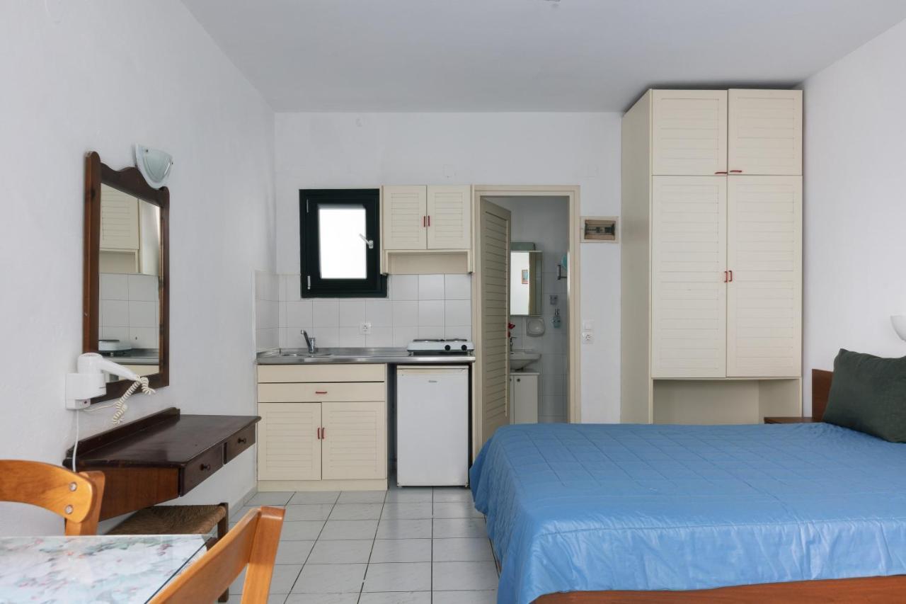 Konaki Studios & Apartments Panormos  Luaran gambar