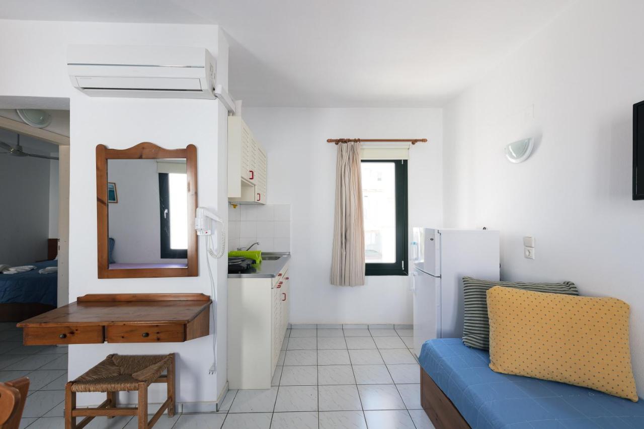Konaki Studios & Apartments Panormos  Luaran gambar
