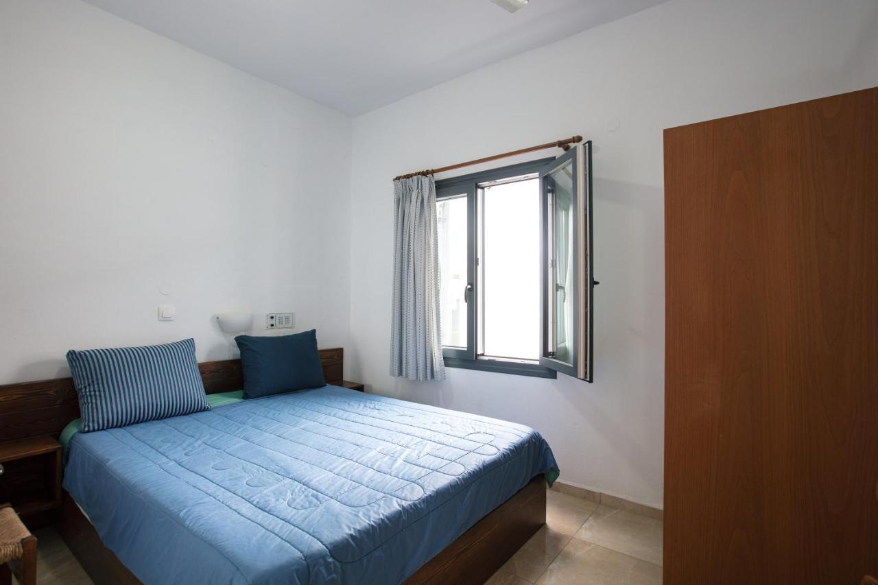 Konaki Studios & Apartments Panormos  Luaran gambar