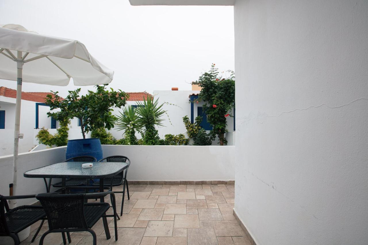 Konaki Studios & Apartments Panormos  Luaran gambar