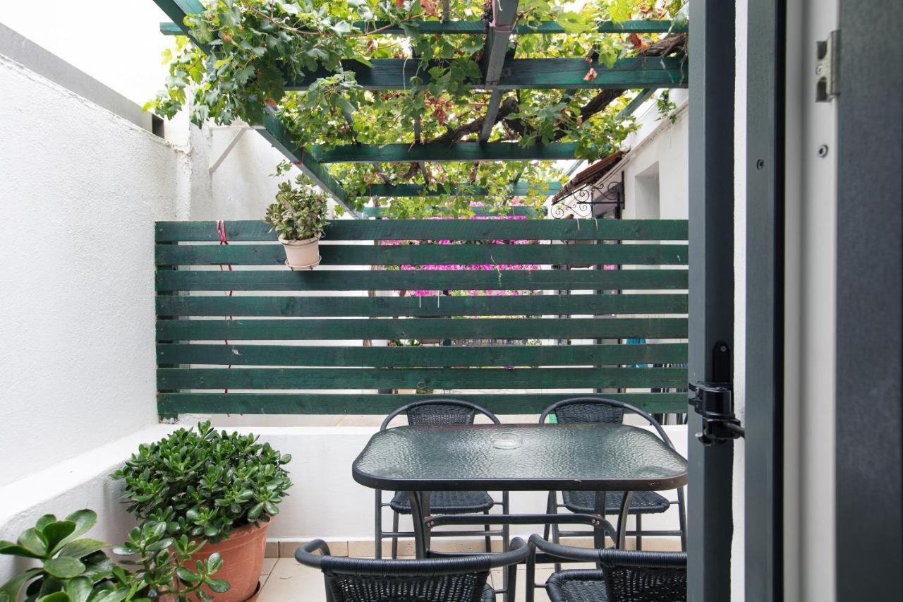 Konaki Studios & Apartments Panormos  Luaran gambar