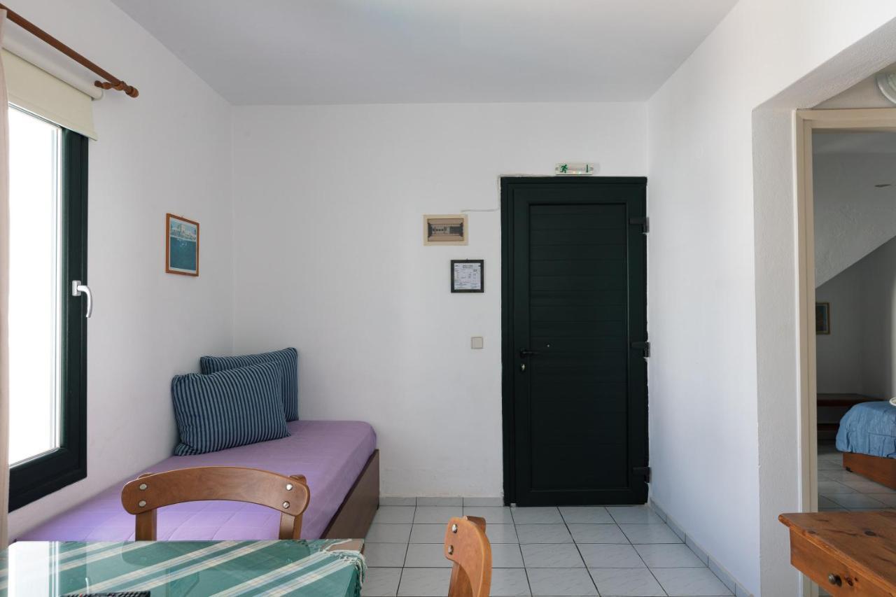 Konaki Studios & Apartments Panormos  Luaran gambar