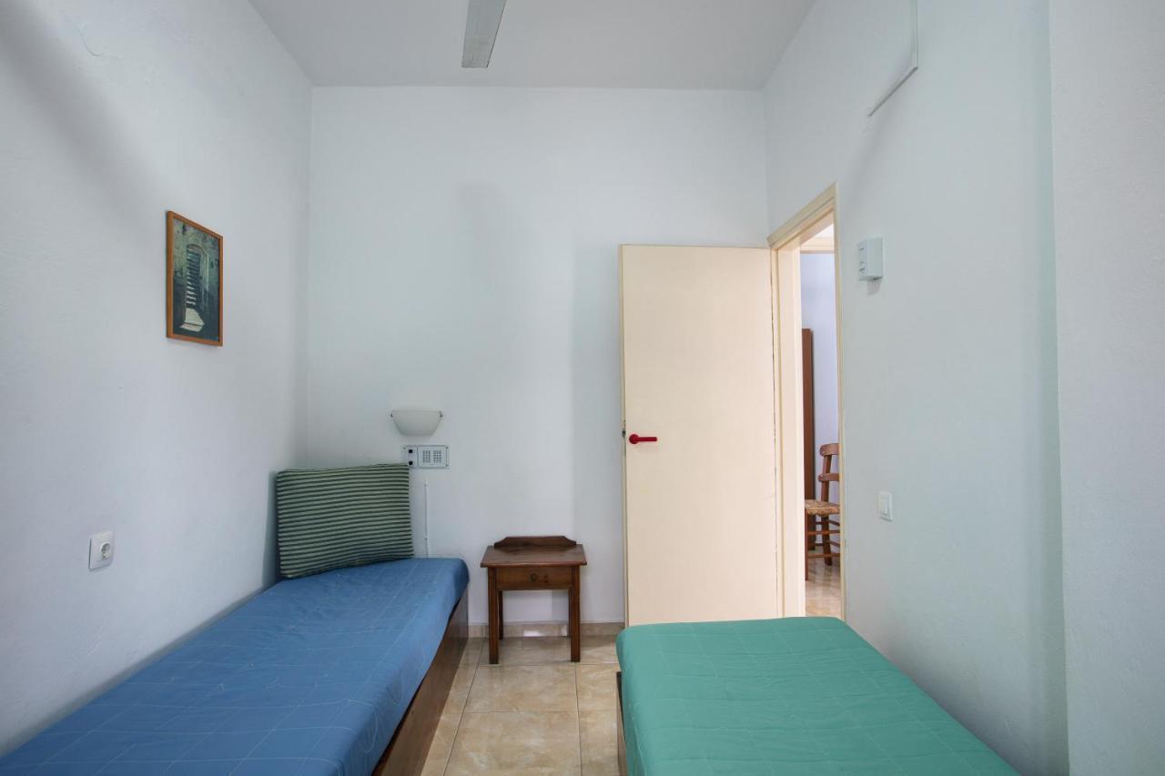 Konaki Studios & Apartments Panormos  Luaran gambar