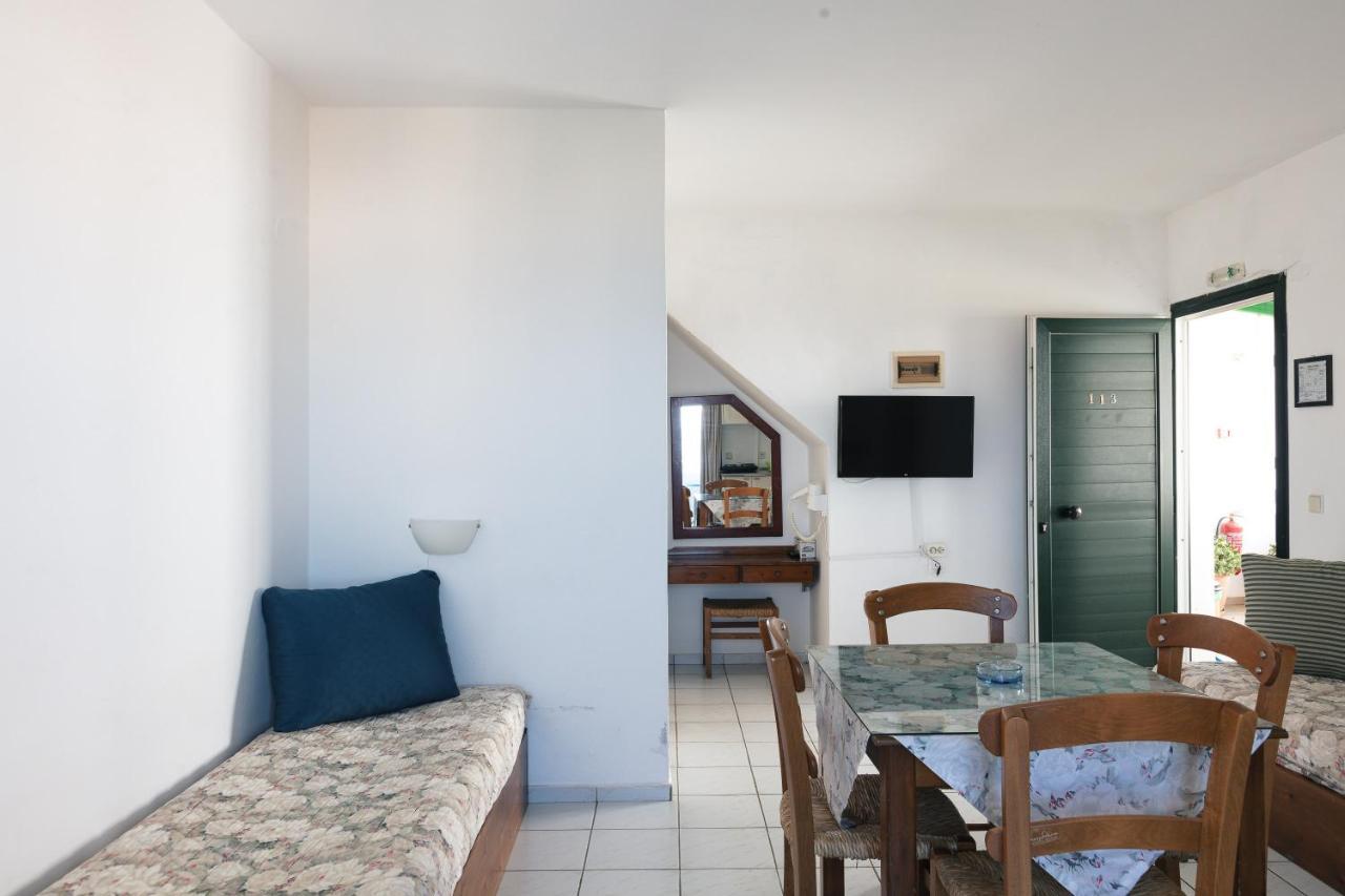 Konaki Studios & Apartments Panormos  Luaran gambar