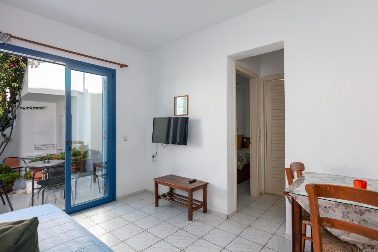 Konaki Studios & Apartments Panormos  Luaran gambar
