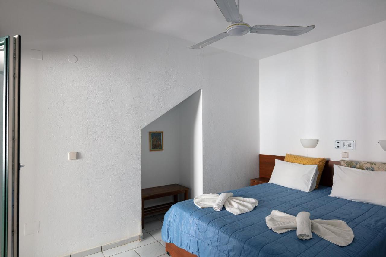Konaki Studios & Apartments Panormos  Luaran gambar