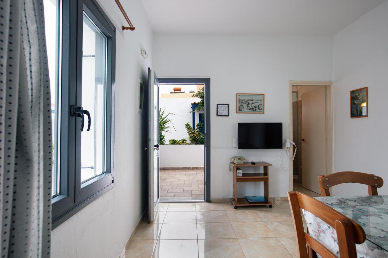 Konaki Studios & Apartments Panormos  Luaran gambar