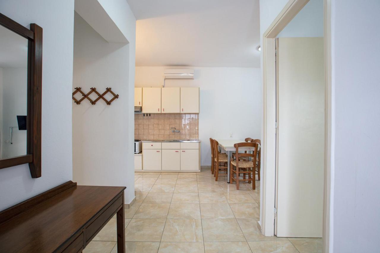 Konaki Studios & Apartments Panormos  Luaran gambar