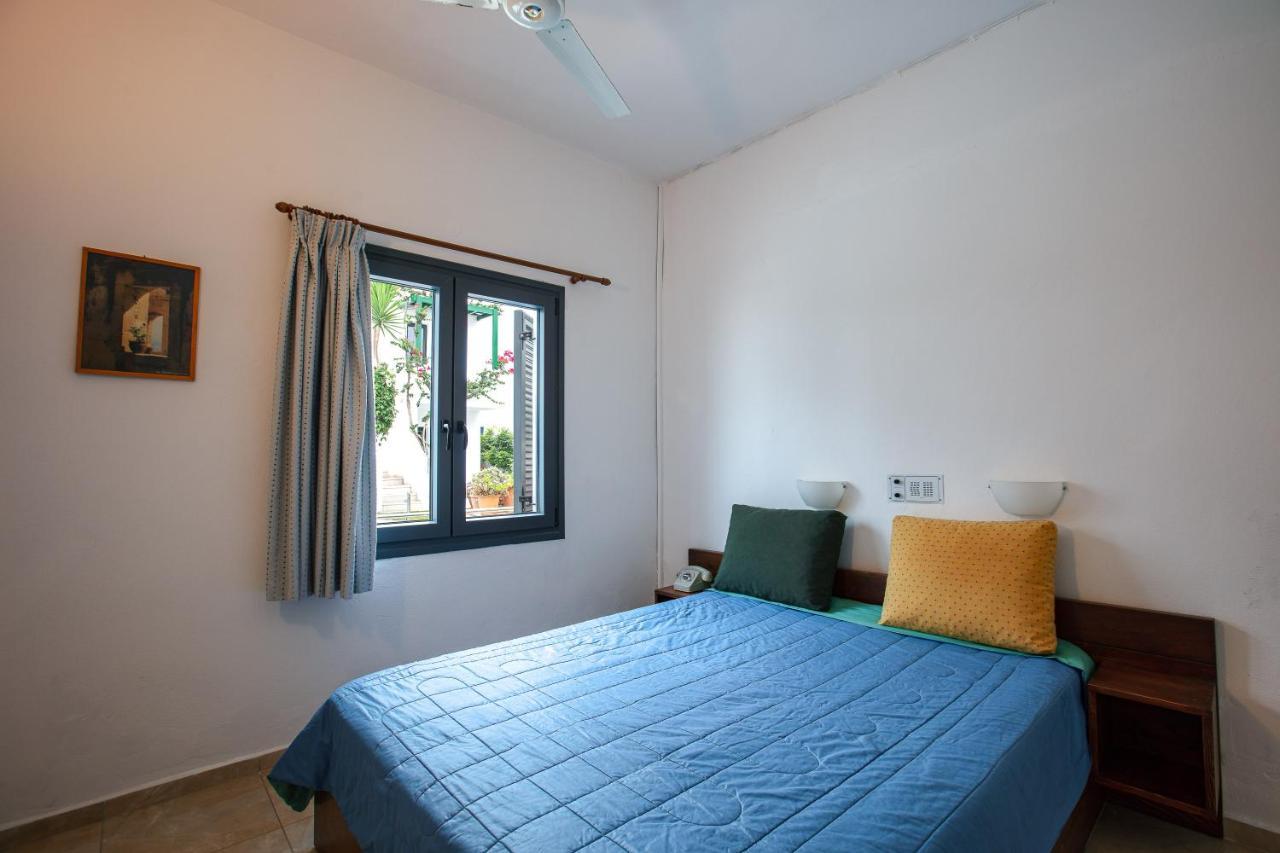 Konaki Studios & Apartments Panormos  Luaran gambar