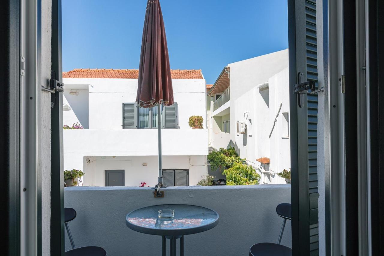 Konaki Studios & Apartments Panormos  Luaran gambar