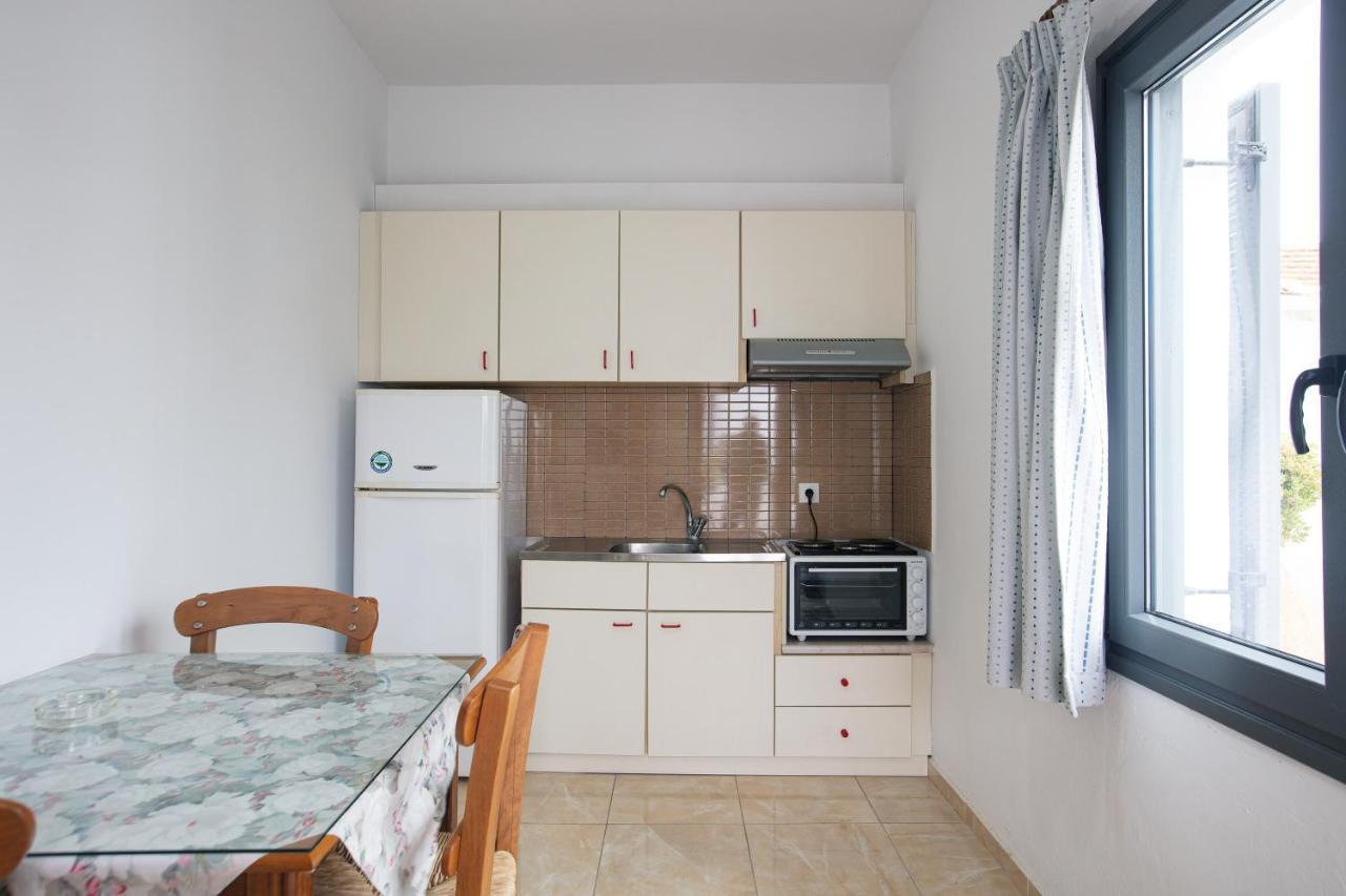 Konaki Studios & Apartments Panormos  Luaran gambar