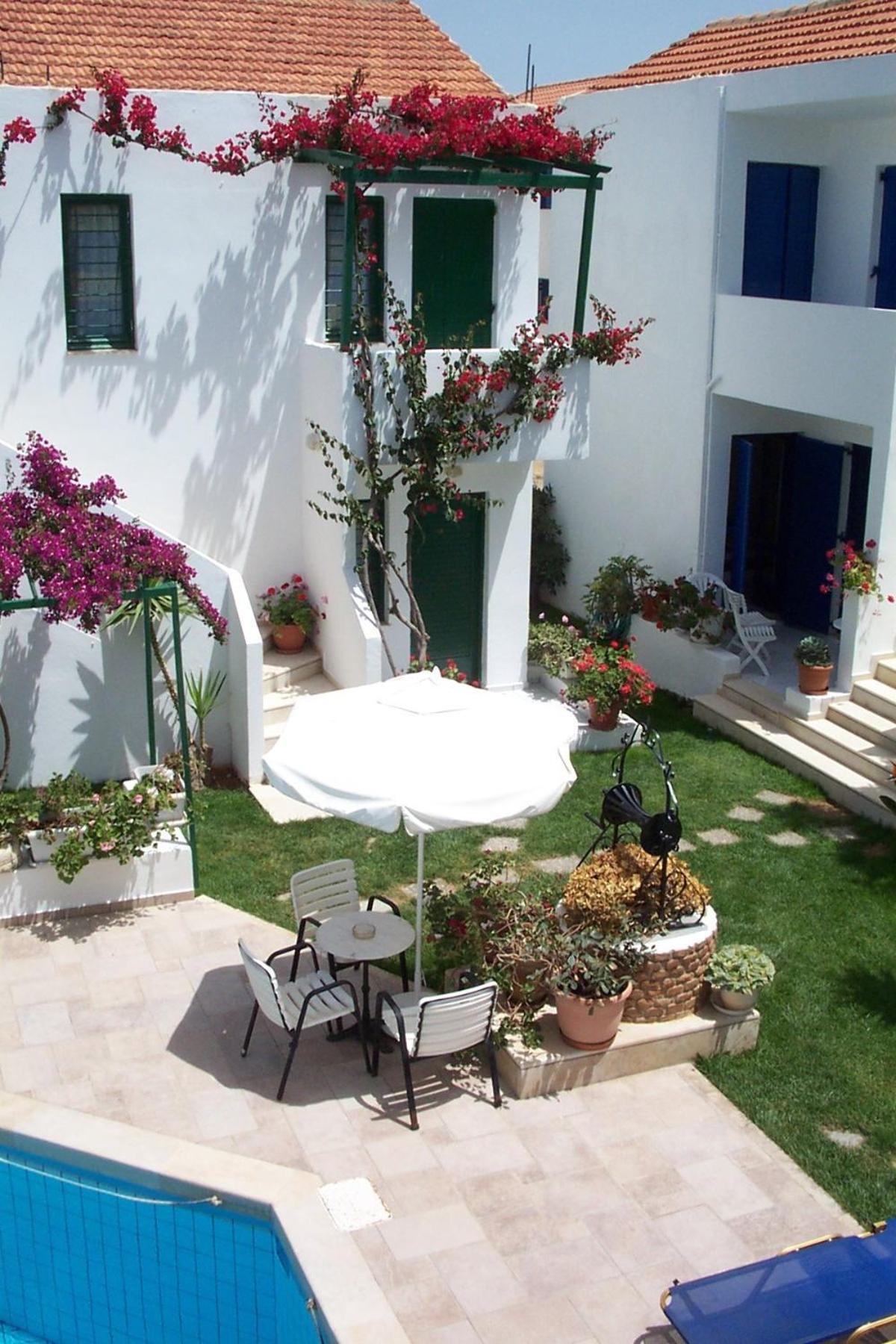 Konaki Studios & Apartments Panormos  Luaran gambar