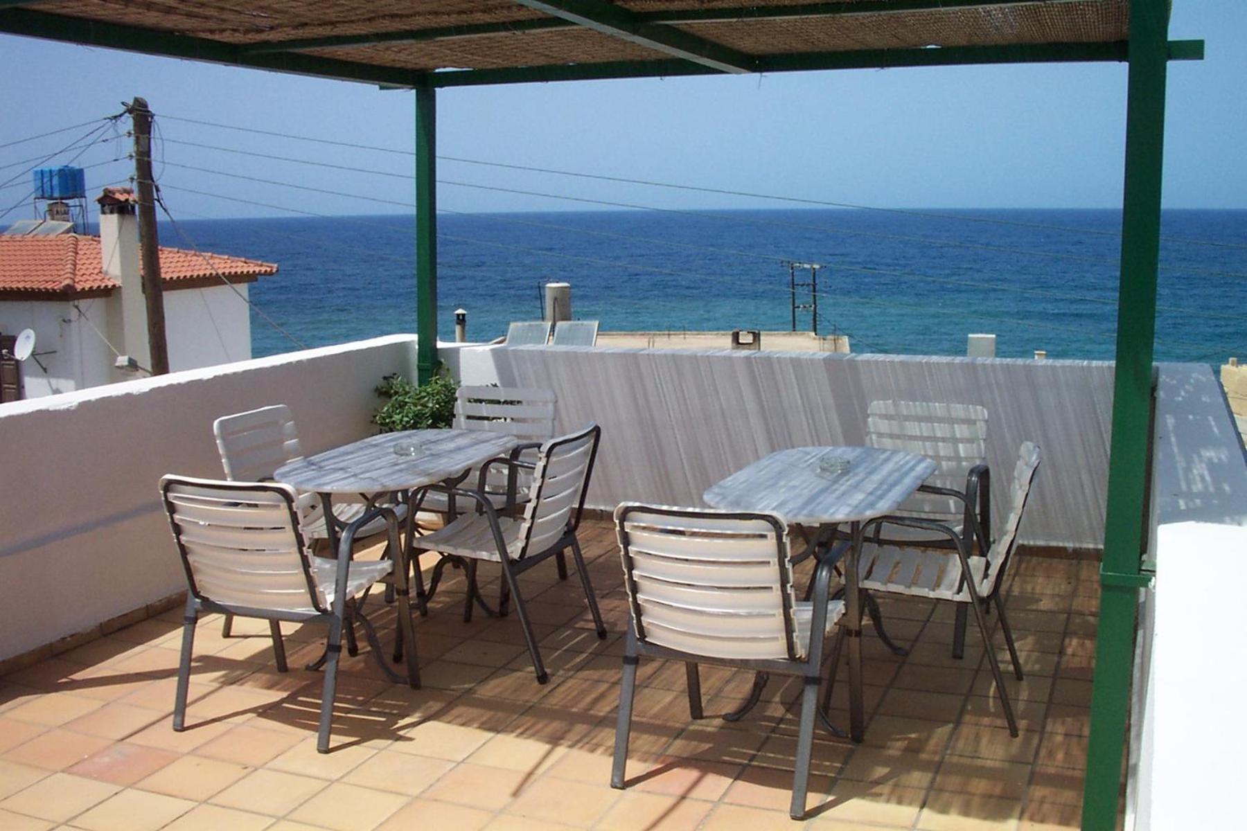 Konaki Studios & Apartments Panormos  Luaran gambar