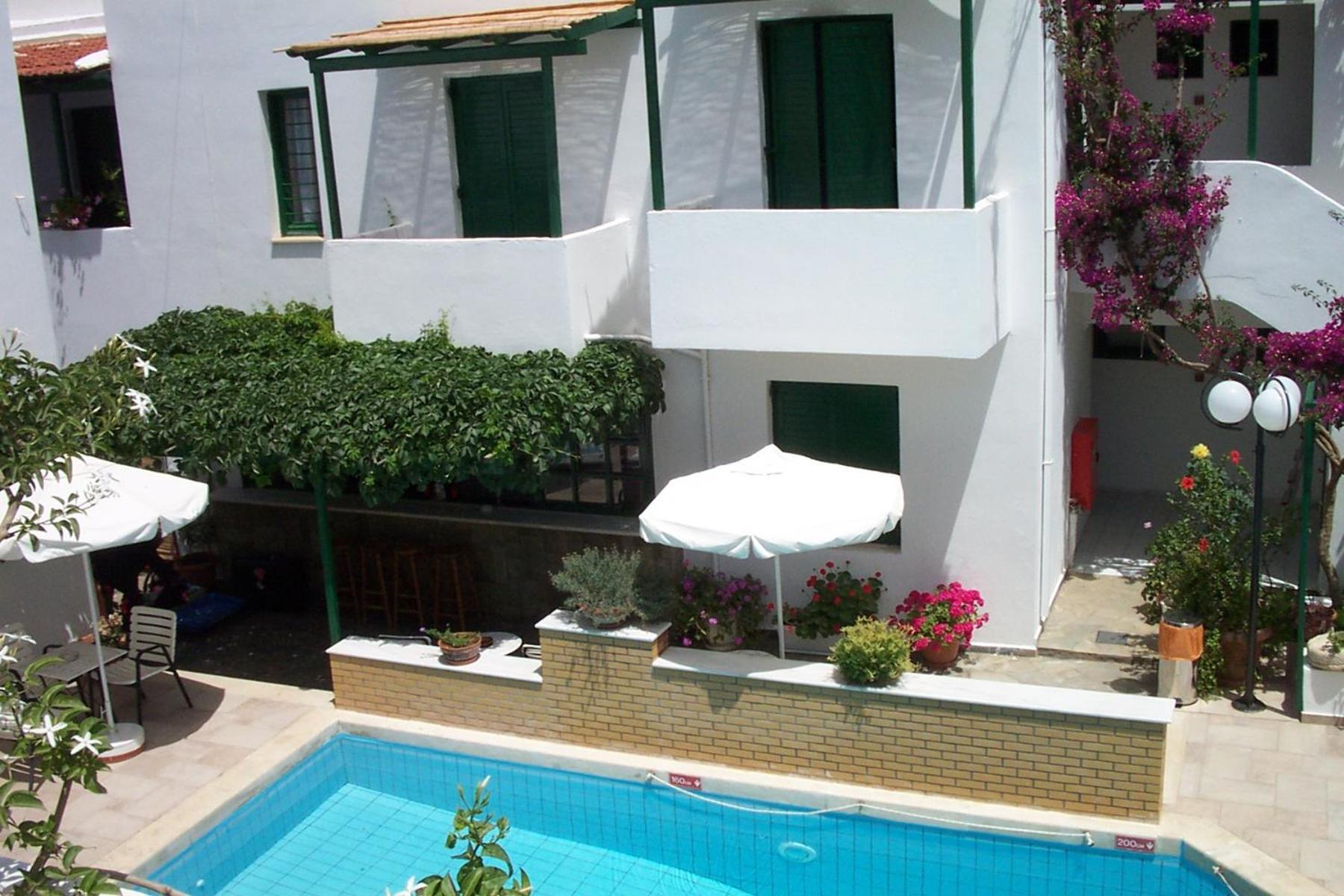 Konaki Studios & Apartments Panormos  Luaran gambar